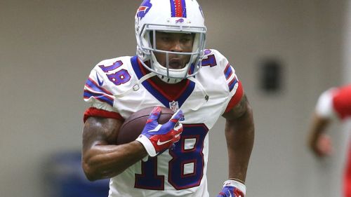 Percy Harvin was an X factor for the Bills offense on Sunday after spending most of the preseason recovering from injuries (profootballtalk.nbcsports.com)