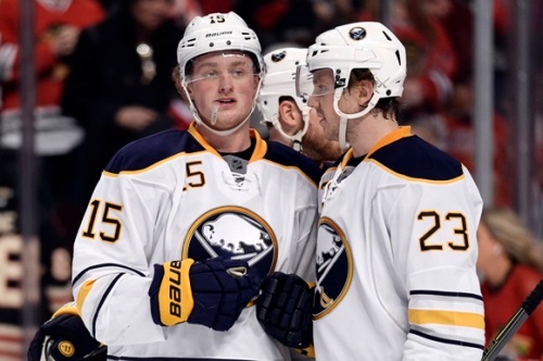For the Sabres, it's all about the kids. (Getty Images)