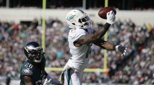 Jarvis Landry could be great value this week in your lineup. (Getty Images)